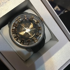 ３００本限定生産　ハリーポッター　テンデンス　コラボ腕時計