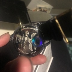 ３００本限定生産　ハリーポッター　テンデンス　コラボ腕時計