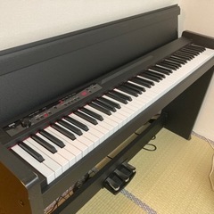 電子ピアノKORG