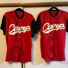 カーブユニフォーム カ舞吼（かぶく）ユニフォーム2着セット