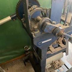 バッティングマシン硬式用