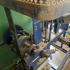 バッティングマシン硬式用