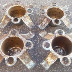 当時物/旧車/激珍品/ホイールセンターキャップ