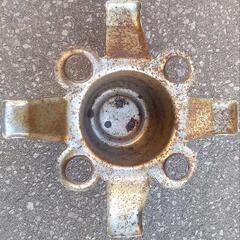 当時物/旧車/激珍品/ホイールセンターキャップ