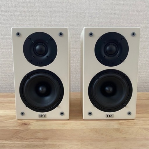 ELAC エラック BS72 ブックシェルフスピーカー