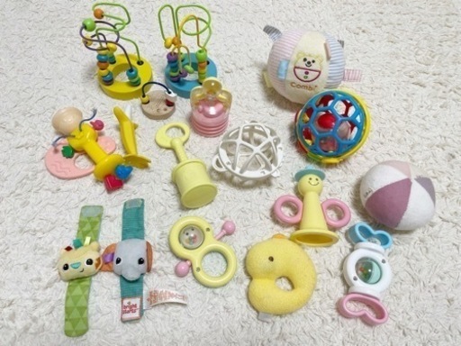 赤ちゃんのおもちゃ まとめ売り zonaamarela.com.br