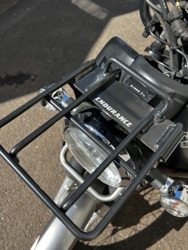 【売約済】ホンダ  クロスカブ110  JA10型  プチカスタム車