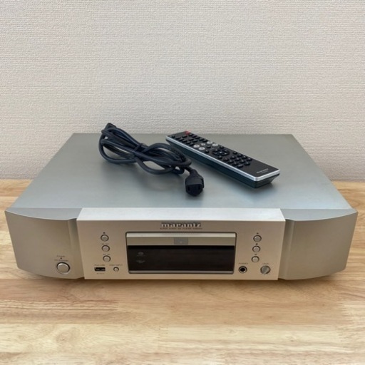 Marantz マランツ SA SACD/CDプレーヤー technologie