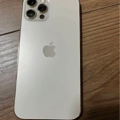 iPhone12 Pro ゴールド