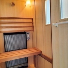 値下げ】家庭用サウナ Aroma steam Spa Oasis