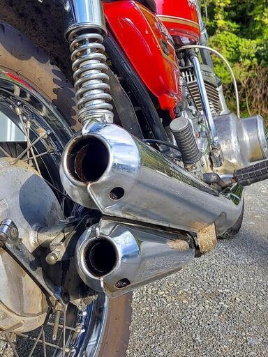 絶好調 SUZUKI GT550 GT380 スズキ 絶好調 SUZUKI GT550 GT380 スズキ