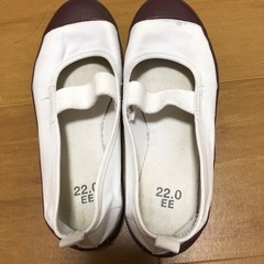 うわぐつシューズ(20cm)
