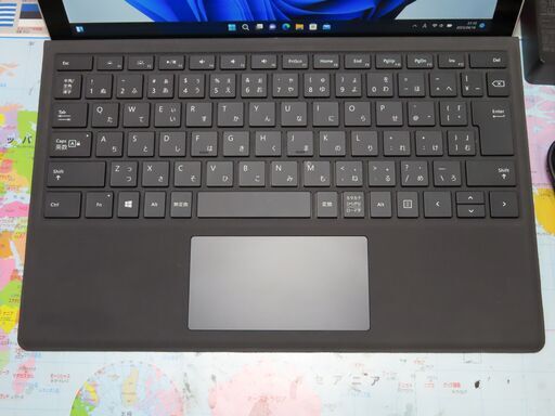 Microsoft Surface Pro 6 1796 キーボード 極美品-