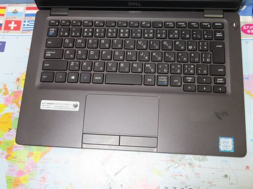 JC03121 デル ノートパソコン Latitude 5300 16GB Win11 美品