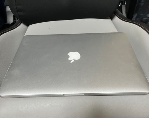 MacBook Pro 15インチRetina(2015)