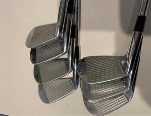 名器 MIZUNO ミズノ MP-4 5本set (5〜9) Dynamic Gold TOUR ISSUE