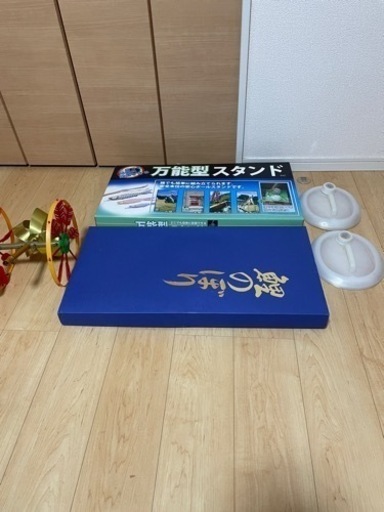 ベランダ等に最適こいのぼり