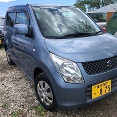 コミコミ23万円、ワゴンR, 低走行21,980km, 車検長い...