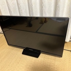 液晶テレビ　32インチ