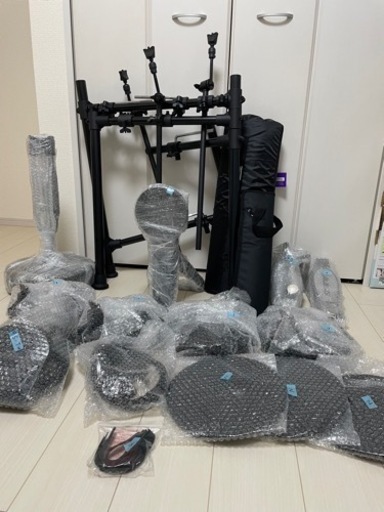 ☆最終価格です☆ALESIS NITRO MESH KITマット付 | pops-burger.de