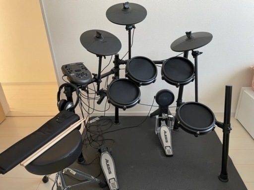 ☆最終価格です☆ALESIS NITRO MESH KITマット付 | complexesantalucia.com