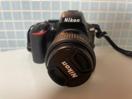 Nikon D5500 一眼レフカメラ