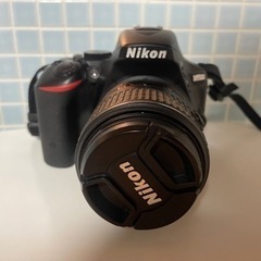 Nikon D5500 一眼レフカメラ