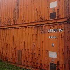 海上コンテナ 12メートル