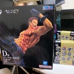 一番くじ　ワンピース　難攻不落ノ懐刀まとめ売り