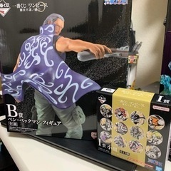 一番くじ　ワンピース　難攻不落ノ懐刀まとめ売り