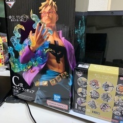 一番くじ　ワンピース　難攻不落ノ懐刀まとめ売り