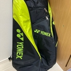 未使用  ラケットバッグ YONEX