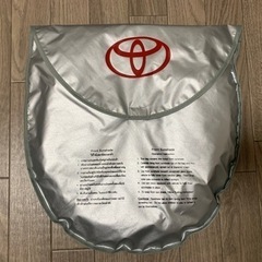 TOYOTA ハイラックス専用　サンシェード