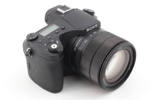 デジタルカメラ SONY DSC-RX10M3