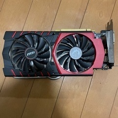  GPU:MSI GTX970 GAMING4G 