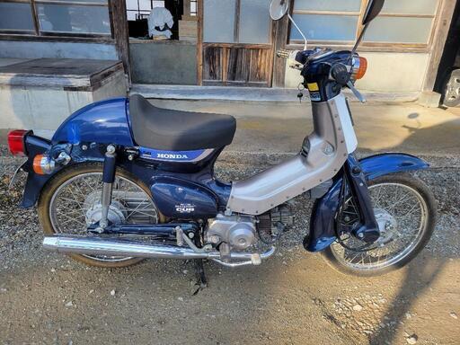 最終値下げ HONDAカブ50
