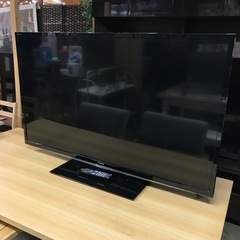 東芝　50インチテレビ　レグザ　2013年製