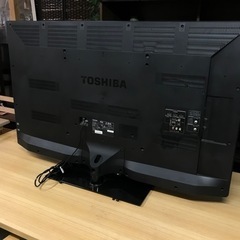 東芝 50インチテレビ レグザ 2013年製