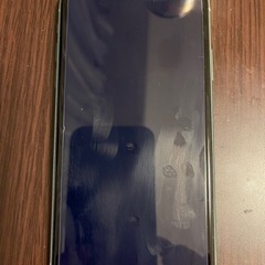 iphone 11 64g グリーン デュアルSIM DSDS