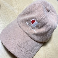 champion  帽子　キャップ　ウィメンズ　美品　4月末まで