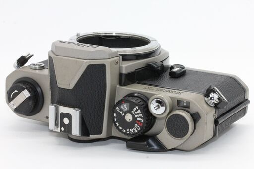 Nikon New FM2 チタン ボディ MD-12付き | musicsajo.hu