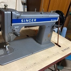 SINGER ミシン