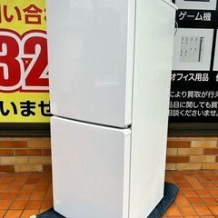 2021年製　Haier  ノンフロン冷凍冷蔵庫　JR-NF14...