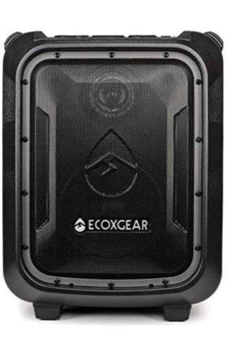 スピーカー ECOXGEAR