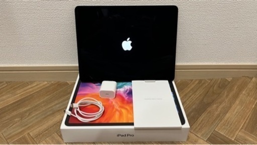 iPad pro 第4世代 12.9インチ 128GB スペースグレー Wi-Fiモデル