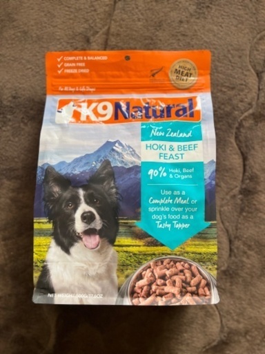 K9 natural ドッグフード