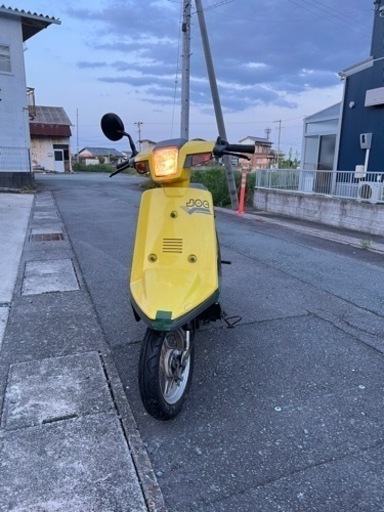 ペリカンジョグ　27V