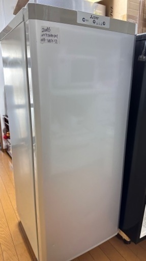 ❄️冷凍庫 フリーザー❷MITSUBISHI 大阪府内 配達設置無料 保管場所での引取は値引きします