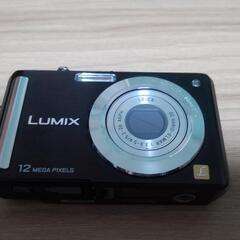 Panasonic LUMIX FS DMC-FS25-K