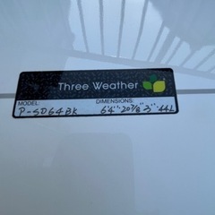 THREE WEATHER スリーウェザー　サーフボード ショートボード ムラサキスポーツ 